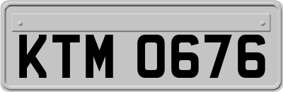 KTM0676