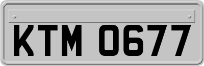 KTM0677