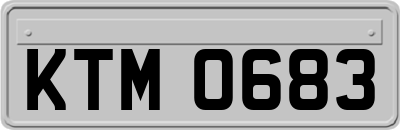 KTM0683