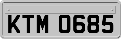 KTM0685