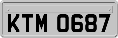KTM0687