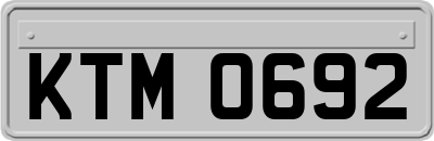 KTM0692