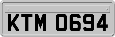 KTM0694