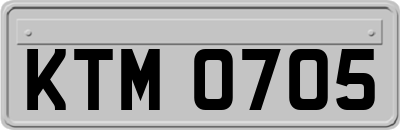 KTM0705