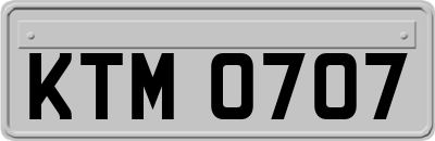 KTM0707