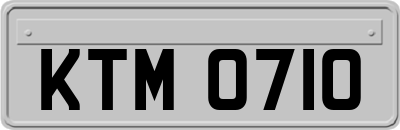 KTM0710
