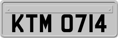 KTM0714
