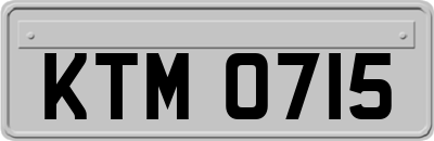KTM0715