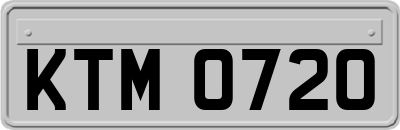 KTM0720
