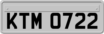 KTM0722