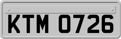 KTM0726