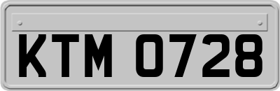 KTM0728