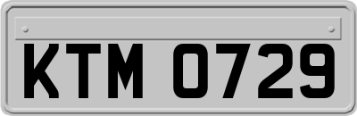 KTM0729