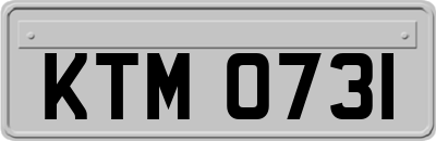 KTM0731
