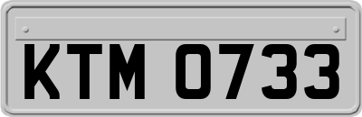 KTM0733