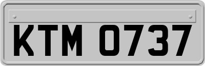 KTM0737