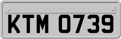 KTM0739