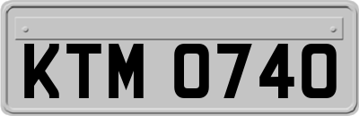 KTM0740