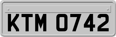KTM0742