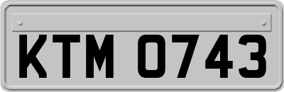 KTM0743