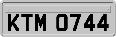 KTM0744