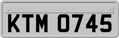 KTM0745
