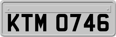 KTM0746