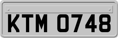 KTM0748