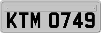 KTM0749