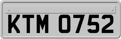 KTM0752