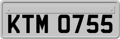 KTM0755
