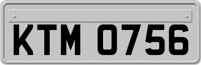 KTM0756