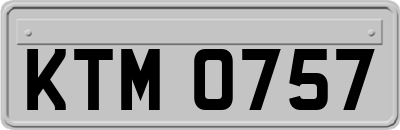KTM0757