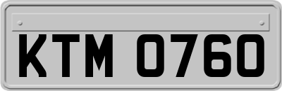 KTM0760