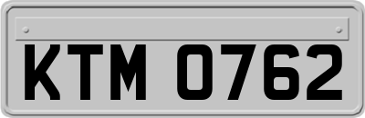 KTM0762