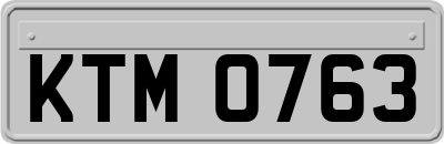 KTM0763