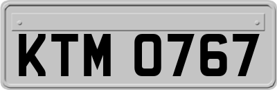 KTM0767