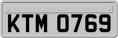 KTM0769