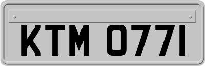 KTM0771