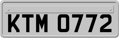 KTM0772