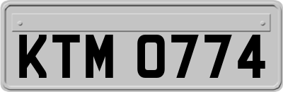 KTM0774
