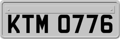 KTM0776