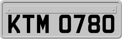 KTM0780