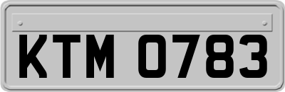 KTM0783