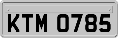 KTM0785