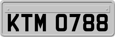 KTM0788