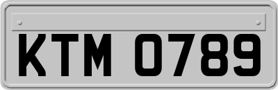 KTM0789