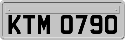 KTM0790