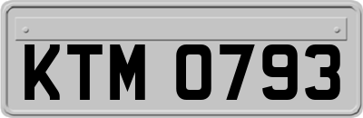 KTM0793