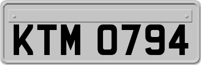 KTM0794